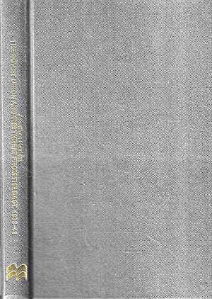 The Soviet Union and the Threat from the East 1933-41: Moscow, Tokyo and the Prelude to the Pacif...