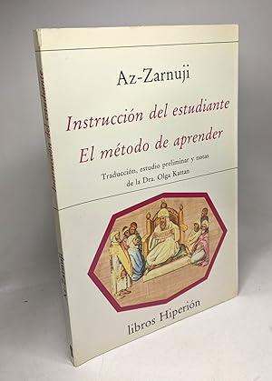 Instrucción del estudiante: el método de aprender (Libros Hiperión Band 134)
