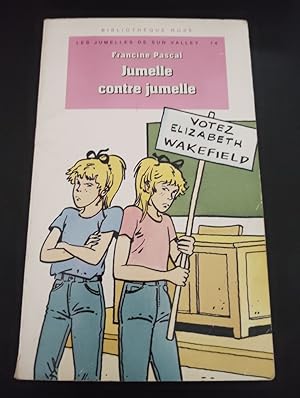 Immagine del venditore per Jumelle contre jumelle venduto da Dmons & Merveilles