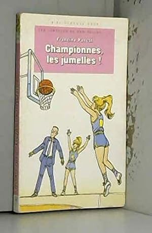 Immagine del venditore per Championnes les jumelles venduto da Dmons & Merveilles