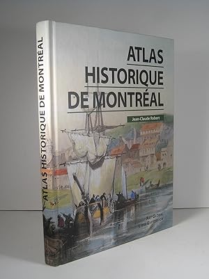 Atlas historique de Montréal