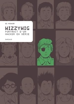 Wizzywig Tome - Wizzywig - Piskor Ed