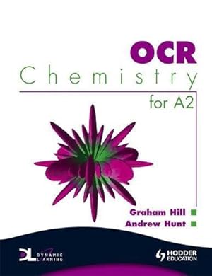 Imagen del vendedor de OCR Chemistry for A2 Student's Book a la venta por WeBuyBooks