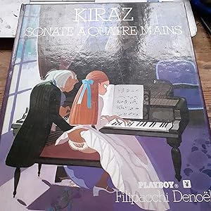 sonate à quatre mains