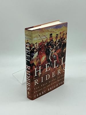 Seller image for Hell Riders The True Story of the Charge of the Light Brigade for sale by True Oak Books