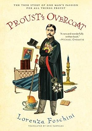 Seller image for Proust's Overcoat for sale by WeBuyBooks