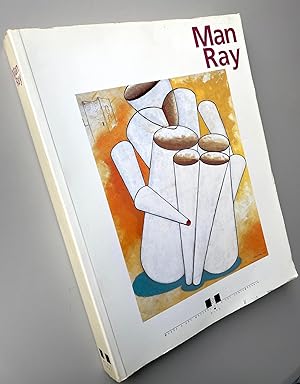Man Ray : rétrospective 1912-1976