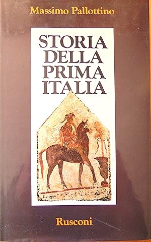 Storia della prima Italia