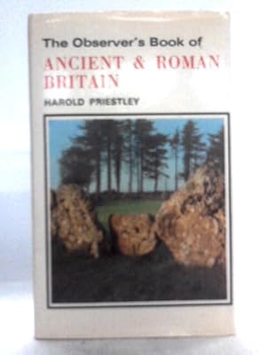 Bild des Verkufers fr The Observer's Book of Ancient Roman and Britain zum Verkauf von World of Rare Books