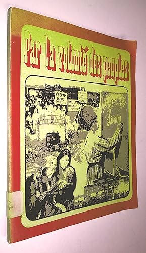 Par la volonté des peuples: histoire de la fondation de l' Union des républiques socialistes sovi...
