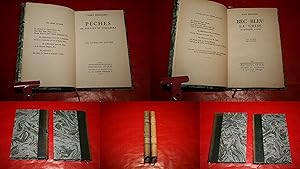 1. - Pêches de partout et d'ailleurs. - 2. - Bec Bleu, la Grise et quelques autres. - Deux livres...