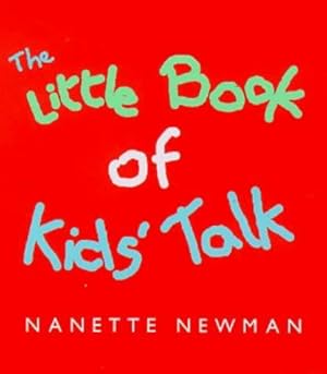 Immagine del venditore per Little Book Of Kid's Talk venduto da WeBuyBooks