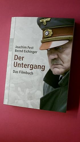 Seller image for DER UNTERGANG. eine historische Skizze-61926 for sale by Butterfly Books GmbH & Co. KG