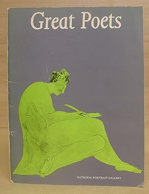Image du vendeur pour Great Poets mis en vente par Eastleach Books