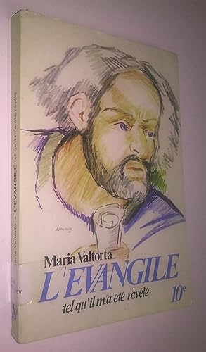 L'évangile tel qu'il m'a été révélé, tome 2, 3, 6, 7, 8, 10 (6 volumes0 (Évangile0