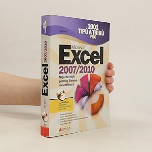 Bild des Verkufers fr Microsoft Excel 2007/2010 zum Verkauf von Bookbot