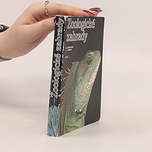 Bild des Verkufers fr Zoologick zahrady zum Verkauf von Bookbot