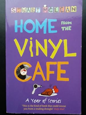 Seller image for Home from the Vinyl Cafe. A Year of Stories for sale by Versandantiquariat Jena