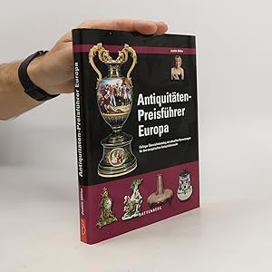 Bild des Verkufers fr Antiquitaten-Preisfuhrer Europa zum Verkauf von Bookbot