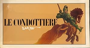 Le condottiere