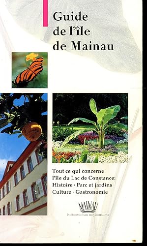 Guide de l'île de Mainau
