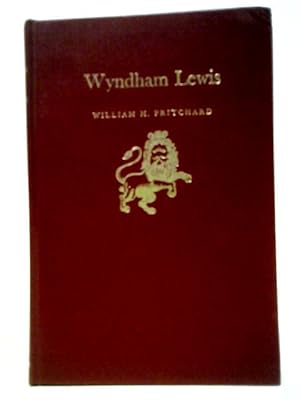 Bild des Verkufers fr Wyndham Lewis, (Twayne's English authors series, 65) zum Verkauf von World of Rare Books