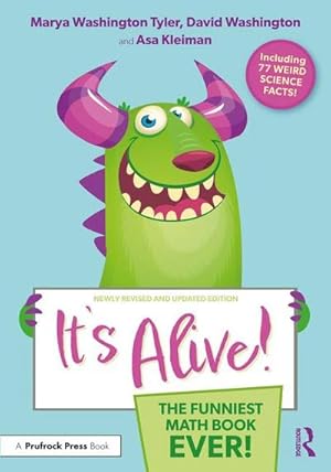 Bild des Verkufers fr It's Alive! : The Funniest Math Book Ever! zum Verkauf von AHA-BUCH GmbH