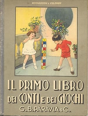 il primo libro dei conti e dei giochi