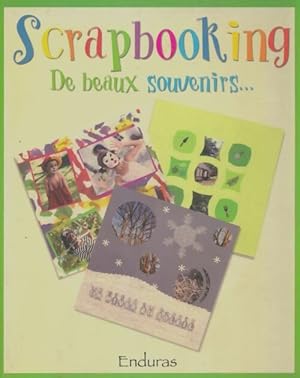 Scrapbooking de beaux souvenirs - Xxx