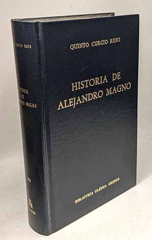 Historia de Alejandro Magno