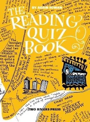 Immagine del venditore per The Reading Quiz Book venduto da WeBuyBooks