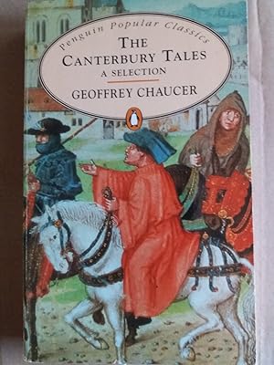 Immagine del venditore per The Canterbury Tales - A Selection venduto da Versandantiquariat Jena