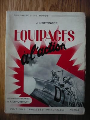 Equipages à l'action