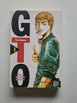 GTO.: Tome 1
