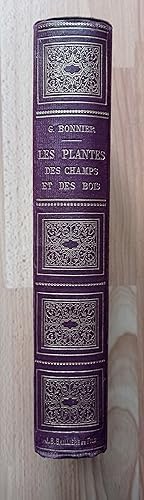 Les plantes des champs et des bois