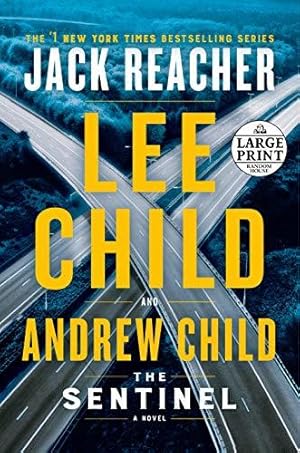 Bild des Verkufers fr The Sentinel: A Jack Reacher Novel zum Verkauf von WeBuyBooks