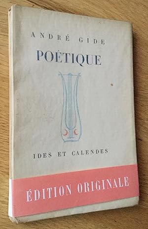 Poétique