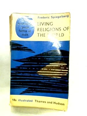 Bild des Verkufers fr Living Religions of the World zum Verkauf von World of Rare Books