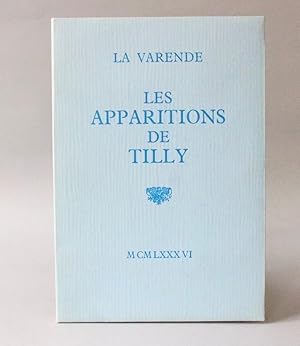 Les apparitions de Tilly