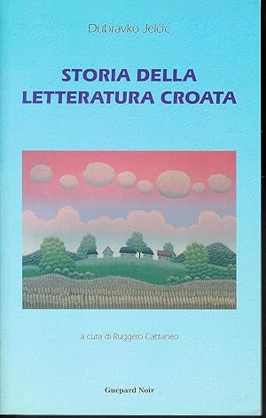 Storia della letteratura croata