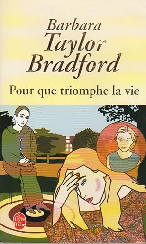 Imagen del vendedor de Pour que triomphe la vie a la venta por books-livres11.com