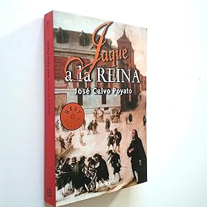 Immagine del venditore per Jaque a la reina venduto da MAUTALOS LIBRERA