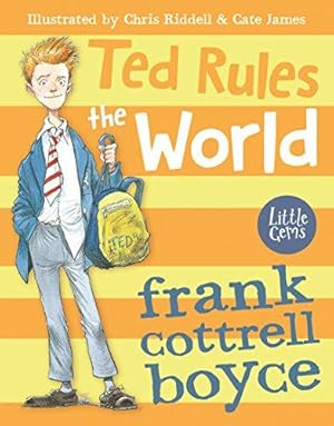 Seller image for Ted Rules the World (Little Gems) for sale by WeBuyBooks
