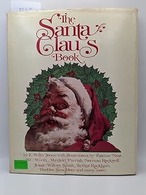 Bild des Verkufers fr The Santa Clause Book zum Verkauf von Bay Used Books