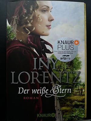 Bild des Verkufers fr Der weie Stern - Roman zum Verkauf von Versandantiquariat Jena