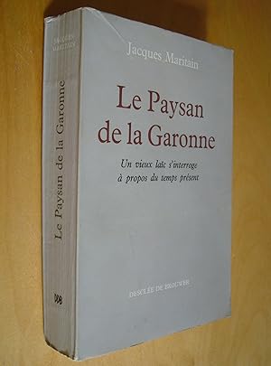 Le Paysan de la Garonne