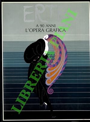 Ertè. A 90 anni. L'opera grafica. A cura di Marshall Lee .
