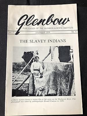 Glenbow - The Slavey Indians vol. 7, No 4, July-August 1974