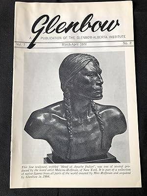 Glenbow - Vol. 7, no 2 March-April1974