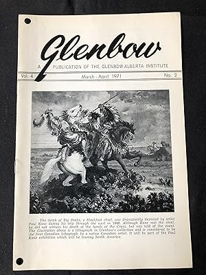 Glenbow Vol. 4, no 2 March-April 1971